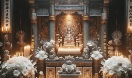 장례식장을 꿈꾼다는 것은 무슨 뜻인가요? 꿈과 해석