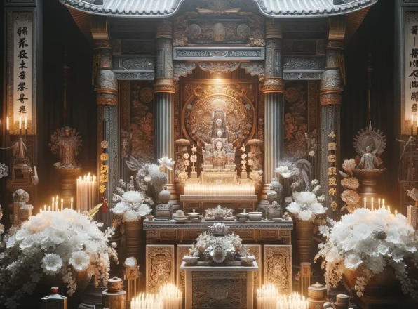 장례식장을 꿈꾼다는 것은 무슨 뜻인가요? 꿈과 해석