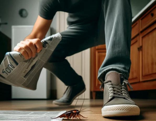 바퀴벌레를 때리는 꿈은 무슨 뜻인가요? 꿈과 해석