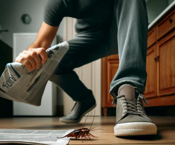 바퀴벌레를 때리는 꿈은 무슨 뜻인가요? 꿈과 해석