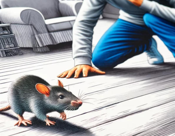 쥐를 꿈꾼다는 것은 무슨 뜻인가요? 꿈과 해석