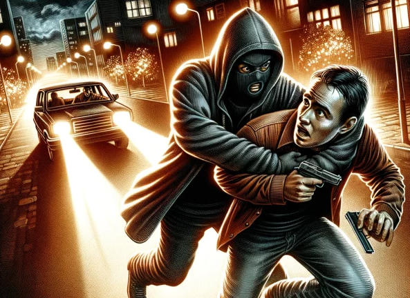 강도에 관한 꿈은 무슨 뜻인가요? 꿈과 해석