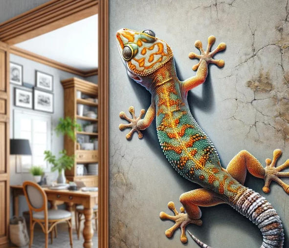 도마뱀붙이를 꿈꾼다는 것은 무슨 뜻인가요? 꿈과 해석