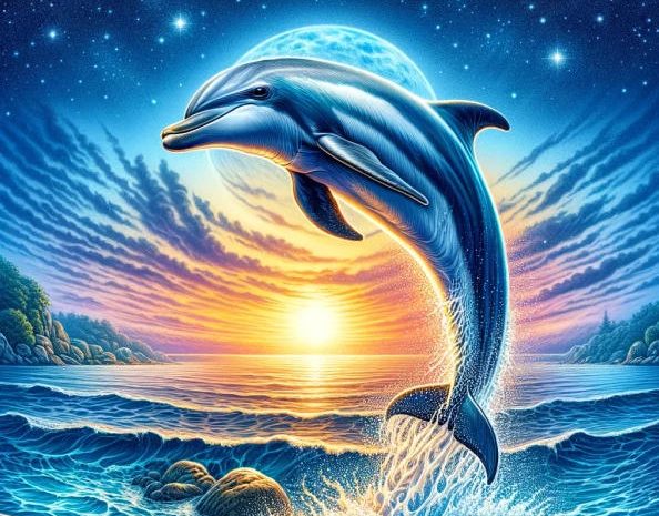 돌고래 꿈은 무슨 뜻인가요? 꿈과 해석