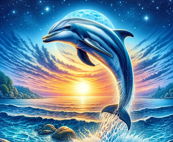 돌고래 꿈은 무슨 뜻인가요? 꿈과 해석