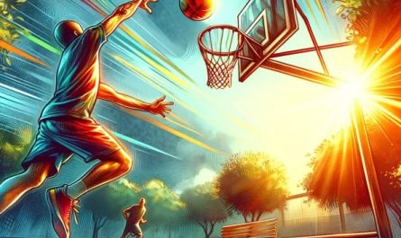 농구에 관한 꿈은 무슨 뜻인가요? 꿈과 해석