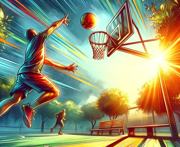 농구에 관한 꿈은 무슨 뜻인가요? 꿈과 해석