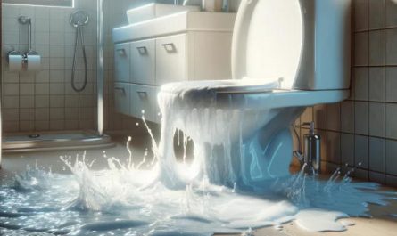 변기에 물이 가득 찬 꿈은 무슨 뜻인가요? 꿈과 해석