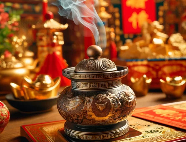 향로를 꿈꾼다는 것은 무슨 뜻인가요? 꿈과 해석