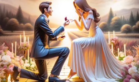 남자친구가 청혼하는 꿈을 꾼다는 것은 무슨 의미일까요? 꿈과 해석