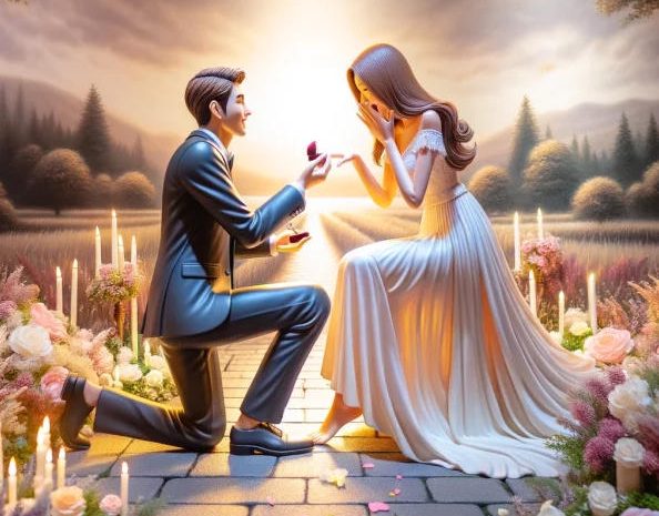 남자친구가 청혼하는 꿈을 꾼다는 것은 무슨 의미일까요? 꿈과 해석