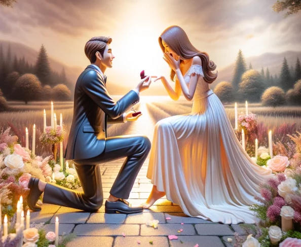 남자친구가 청혼하는 꿈을 꾼다는 것은 무슨 의미일까요? 꿈과 해석