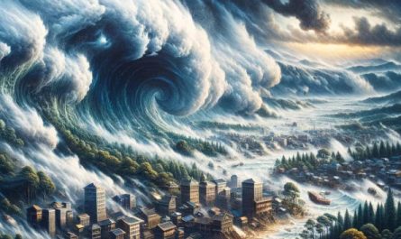 태풍 꿈은 무슨 뜻인가요? 꿈과 해석