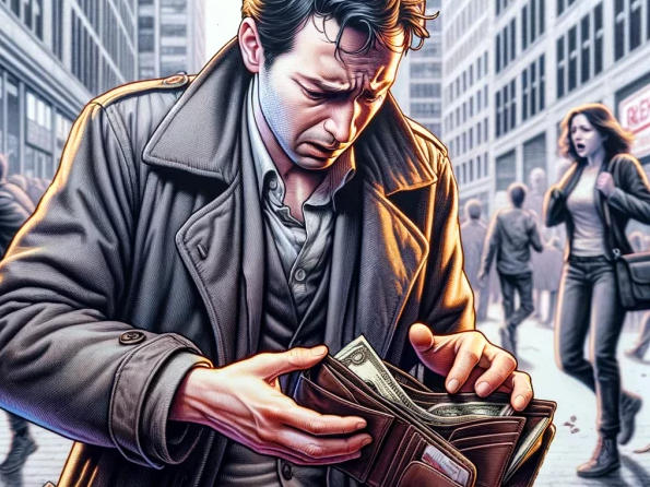 지갑이 도난당하는 꿈은 무슨 뜻인가요? 꿈과 해석