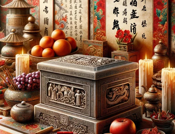 조상석을 꿈꾼다는 것은 무슨 뜻인가요? 꿈과 해석