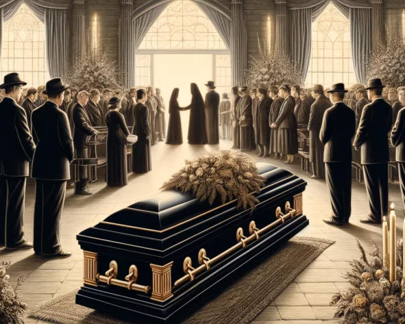 낯선 사람의 장례식을 꿈꾼다는 것은 무슨 뜻일까요? 꿈과 해석