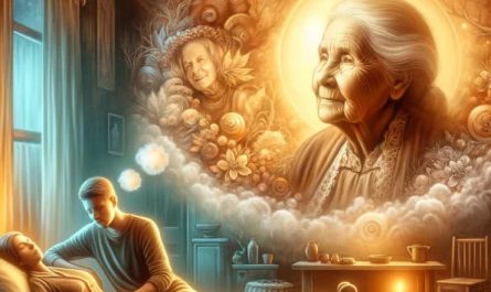 돌아가신 할머니를 꿈꾼다는 것은 무슨 의미인가요? 꿈과 해석