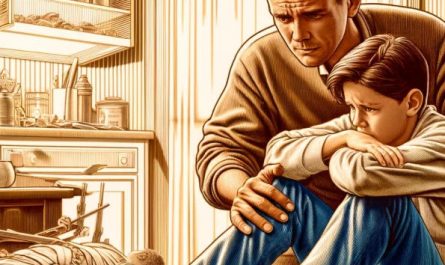 내 아들이 다치는 꿈을 꾼다는 건 무슨 뜻일까요? 꿈과 해석