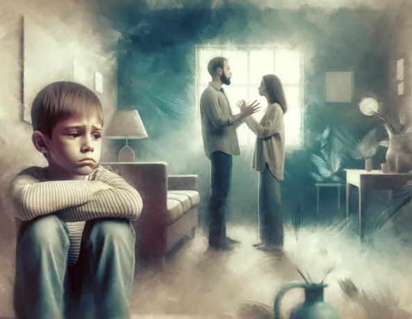 부모가 이혼한 꿈은 무슨 뜻인가요? 꿈과 해석