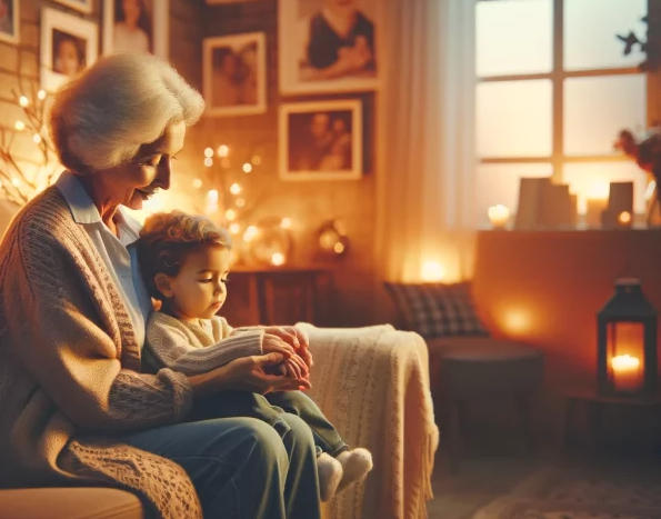 할머니에 대한 꿈은 무슨 뜻일까요? 꿈과 해석