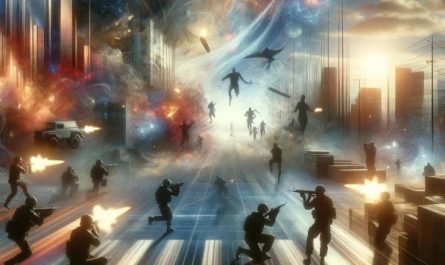 총격전을 꿈꾼다는 것은 무슨 뜻인가요? 꿈과 해석