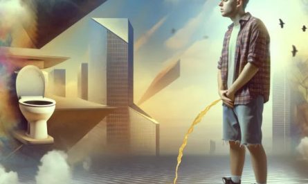 몸에 소변이 묻는 꿈은 무슨 뜻인가요? 꿈과 해석