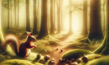 다람쥐 꿈은 무슨 뜻일까요? 꿈과 해석