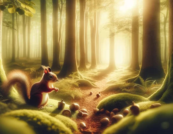 다람쥐 꿈은 무슨 뜻일까요? 꿈과 해석
