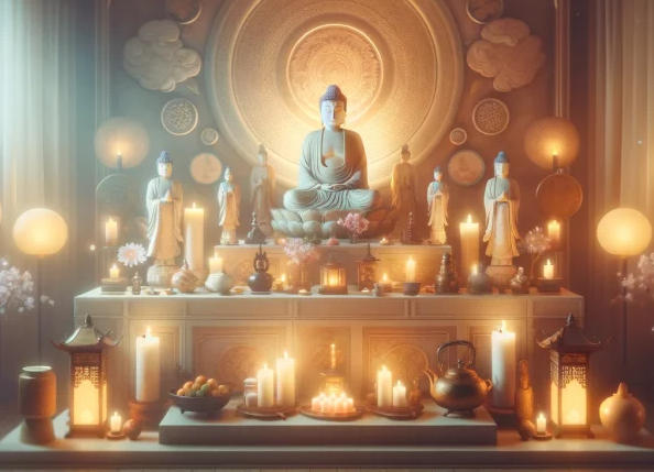 부처상 꿈을 꾼다는 것은 무슨 뜻인가요? 꿈과 해석