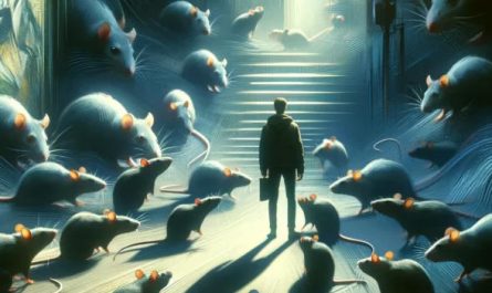 쥐 떼를 꿈꾼다는 것은 무슨 뜻일까요? 꿈과 해석