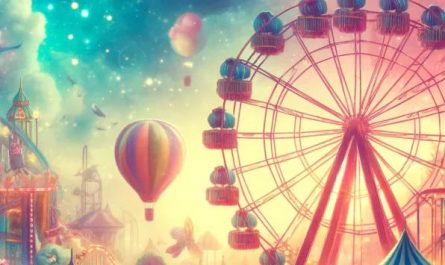 놀이공원 꿈은 무슨 뜻일까요? 꿈과 해석