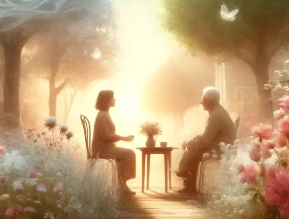 옛 친구를 꿈꾼다는 것은 무슨 의미일까요? 꿈과 해석