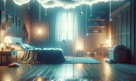 방에서 물이 새는 꿈은 무슨 뜻인가요? 꿈과 해석