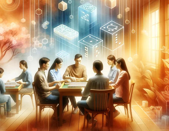 마작을 치는 꿈은 무슨 뜻인가요? 꿈과 해석