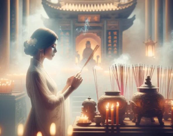 달을 숭배하는 꿈은 무슨 뜻일까요? 꿈과 해석