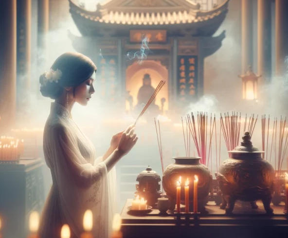 달을 숭배하는 꿈은 무슨 뜻일까요? 꿈과 해석