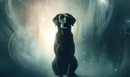 검은 개를 꿈꾼다는 것은 무슨 뜻인가요? 꿈과 해석