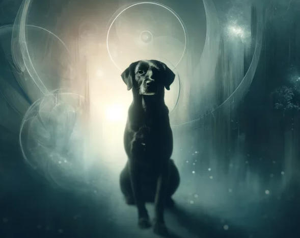 검은 개를 꿈꾼다는 것은 무슨 뜻인가요? 꿈과 해석