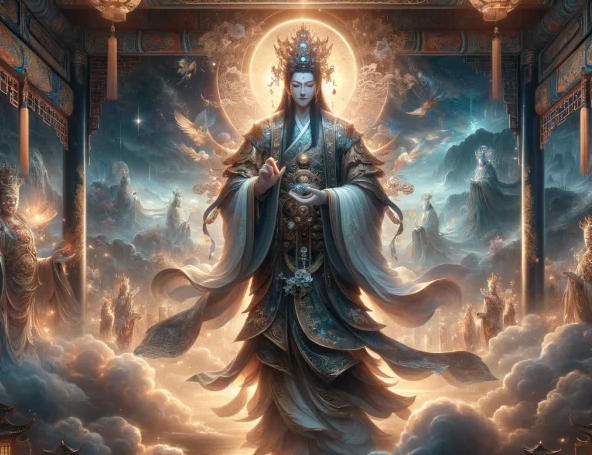 신에 관한 꿈은 무슨 뜻일까요? 꿈과 해석