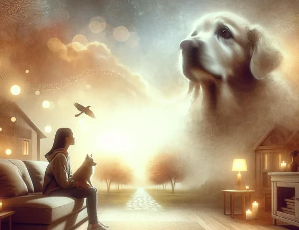 죽은 개를 꿈꾼다는 것은 무슨 의미인가요? 꿈과 해석