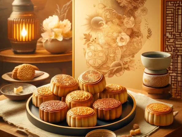 월병에 관한 꿈은 무슨 뜻인가요? 꿈과 해석