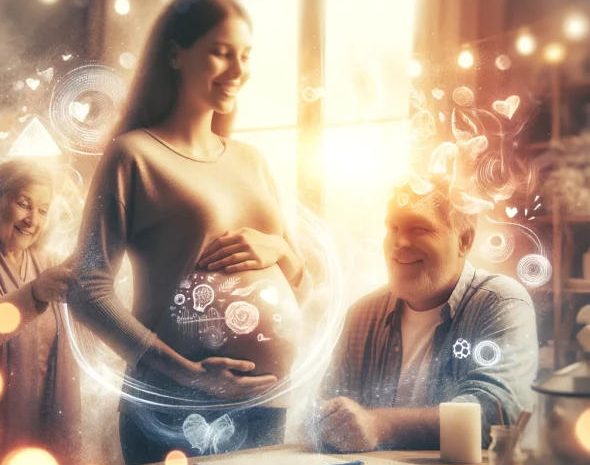 가족 중 누군가가 임신하는 꿈을 꾼다는 것은 무슨 의미인가요? 꿈과 해석