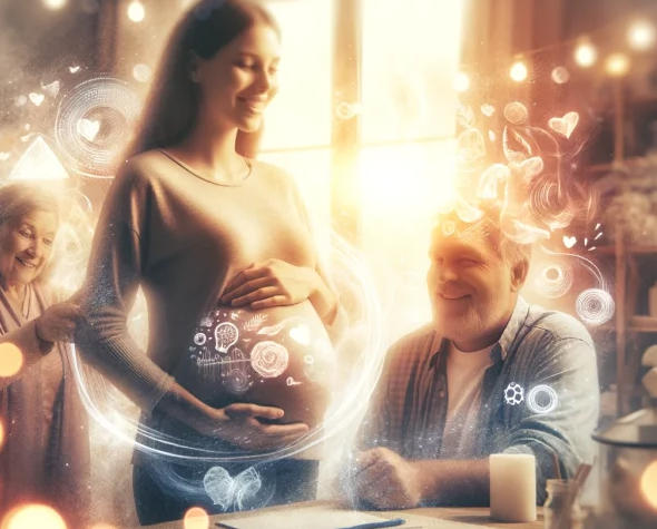 가족 중 누군가가 임신하는 꿈을 꾼다는 것은 무슨 의미인가요? 꿈과 해석