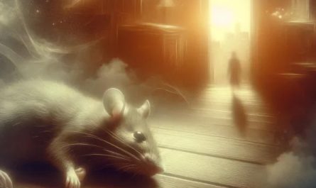 죽은 쥐를 꿈꾼다는 것은 무슨 뜻일까요? 꿈과 해석