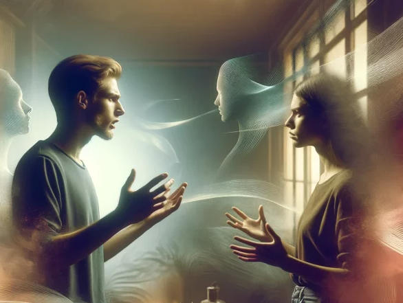 친구와 다투는 꿈은 무슨 뜻인가요? 꿈과 해석