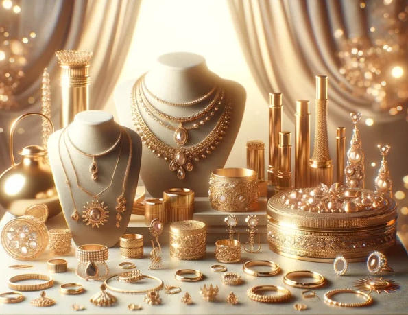 금 장신구 꿈은 무엇을 의미하나요? 꿈과 해석