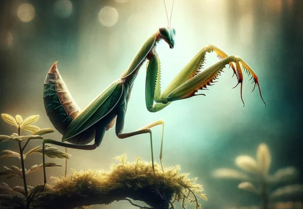 사마귀 꿈은 무슨 뜻인가요? 꿈과 해석