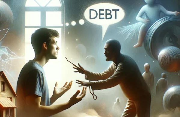 빚을 징수당하는 꿈은 무슨 뜻인가요? 꿈과 해석