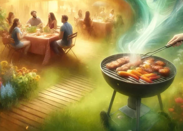 구운 고기를 꿈꾼다는 것은 무슨 뜻인가요? 꿈과 해석