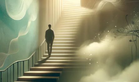 계단을 내려가는 꿈은 무슨 뜻인가요? 꿈과 해석